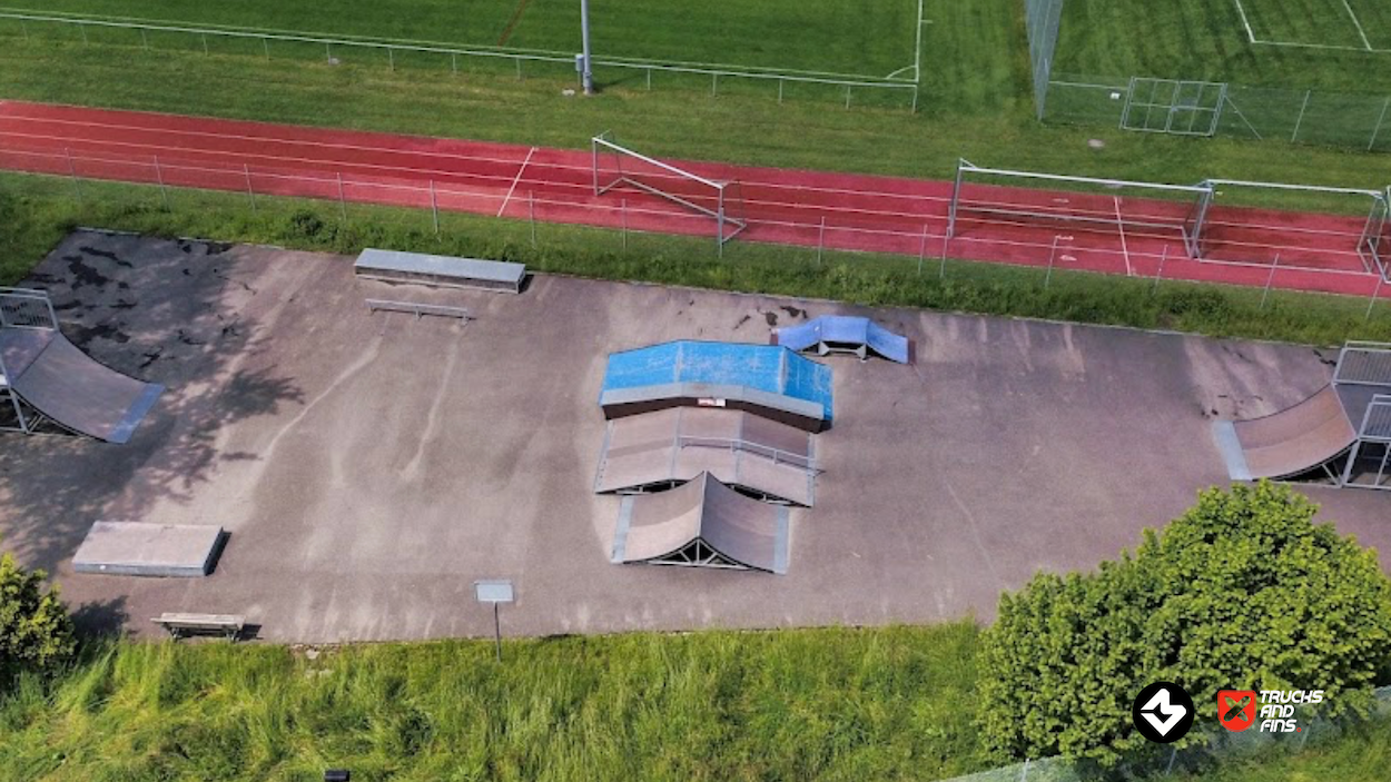 Nürensdorf skatepark